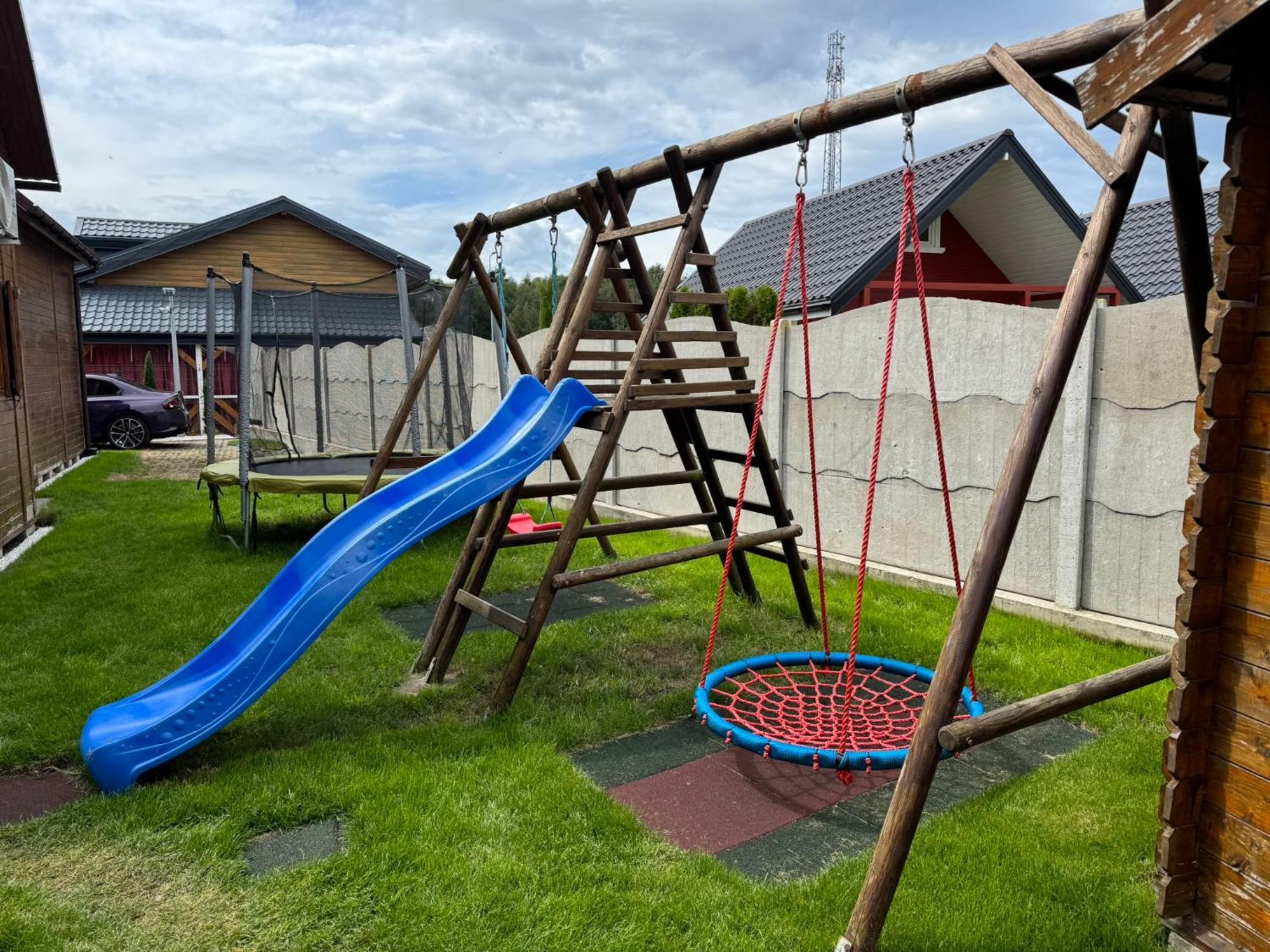 Domki Pajka Miedzyzdroje Luaran gambar